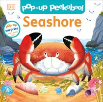 Pop-Up Peekaboo Seashore Board Book (Jun)