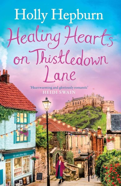 Healing Hearts on Thistledown Lane (Mar)