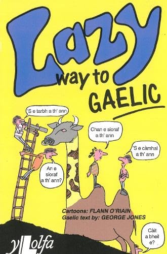 Lazy Way to Gaelic (May)