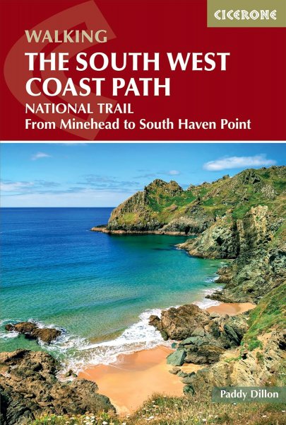 Walking the South West Coast Path (Apr)