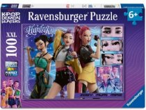 Jigsaw K-Pop Demon Hunters Official 100pc (Apr)