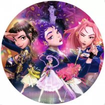 Jigsaw K-Pop Demon Hunters Official 500pc (Apr)