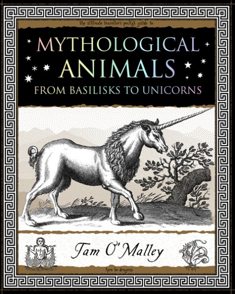 Mythological Animals (Apr)