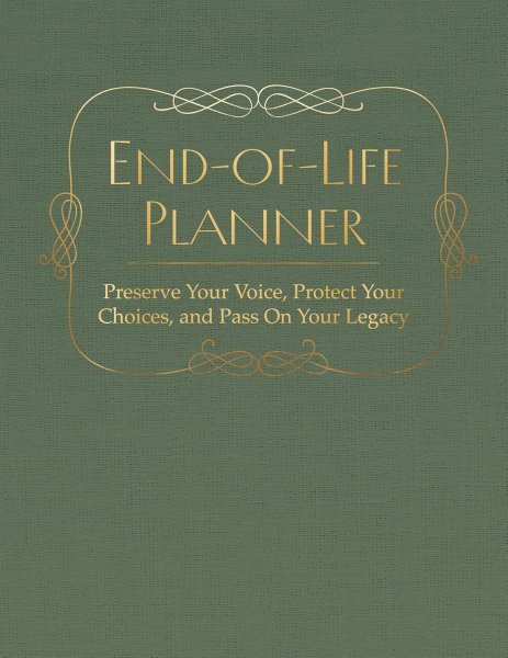 End of Life Planner (Jul)