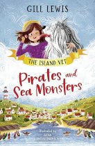 Island Vet: Pirates & Sea Monsters (Apr)
