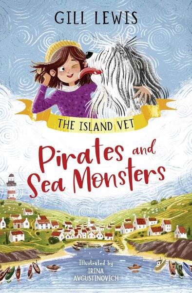 Island Vet: Pirates & Sea Monsters (Apr)