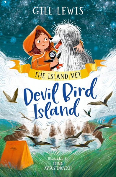 Island Vet: Devil Bird Island (Apr)