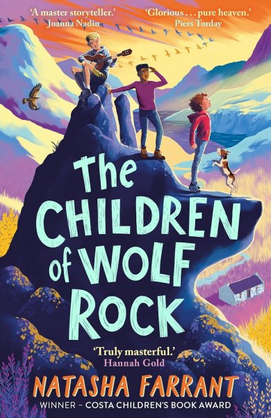 Children of Wolf Rock, The (Jun)