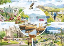 Jigsaw Lake District 1000pc (Apr)