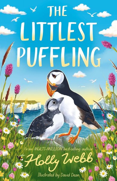 Littlest Puffling, The (Apr)