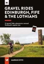 Gravel Rides Edinburgh, Fife & the Lothians (May)