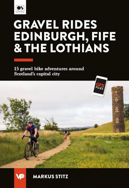 Gravel Rides Edinburgh, Fife & the Lothians (May)