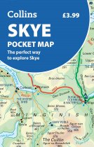 Skye Pocket Map (Jun)