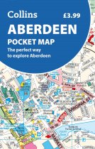 Aberdeen Pocket Map (Jun)