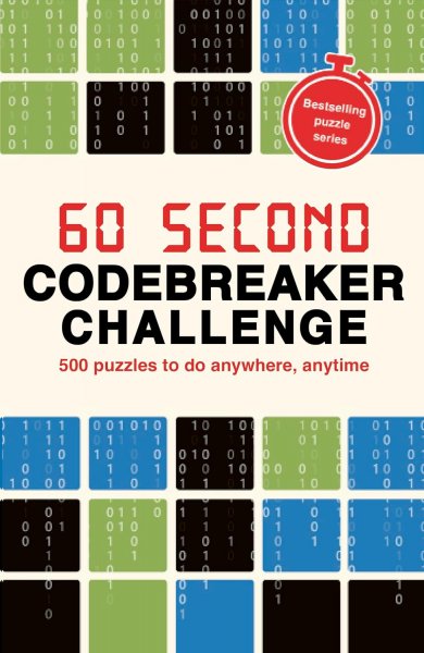 60 Second Codebreaker Challenge (Jul)