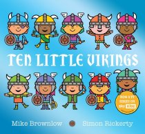 Ten Little Vikings (Jul)