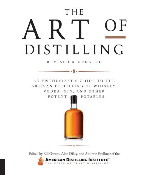 Art of Distilling, The (Apr)