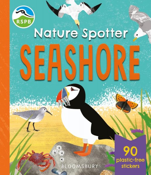 RSPB Nature Spotter Seashore (May)