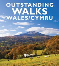 Outstanding Walks Wales/Cymru (Apr)