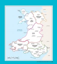 Outstanding Walks Wales/Cymru (Apr)