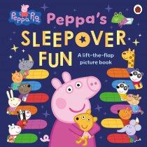 Peppa Pig: Peppa's Sleepover Fun (Jun)