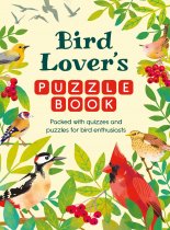 Bird Lover's Puzzle Book (May)