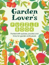 Garden Lover's Puzzle Book (May)