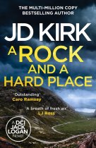 DCI Logan: Rock & a Hard Place, A (May)
