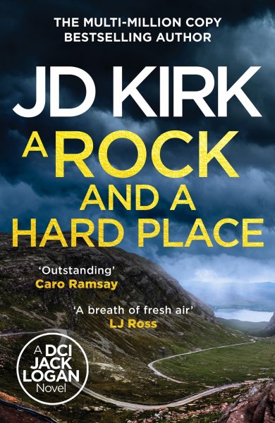 DCI Logan: Rock & a Hard Place, A (May)