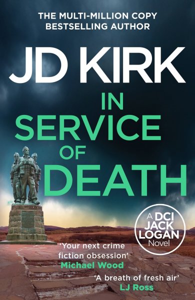 DCI Logan: In Service of Death (May)