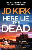 DCI Logan: Here Lie the Dead (May)