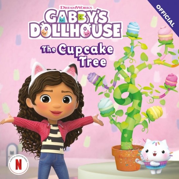 Gabby's Dollhouse: Cupcake Tree, The (Sep)