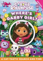 Gabby's Dollhouse: Where's Gabby Girl? (May)