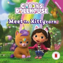 Gabby's Dollhouse: Meet the Kittycorn (Jun)