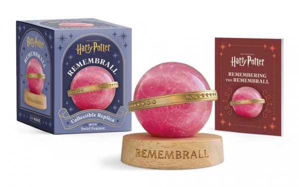 Harry Potter Remembrall Mini Kit (Oct)