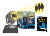 Batman Die Cast Bat Signal Mini Kit (Sep)