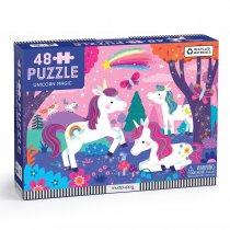 Jigsaw Unicorn Magic 48pc (May)