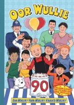 2027 Annual Oor Wullie (Aug)