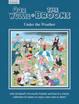 2027 Oor Wullie & the Brrons Gift Book (Aug)