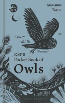 RSPB Pocket Book of Owls (Jun)