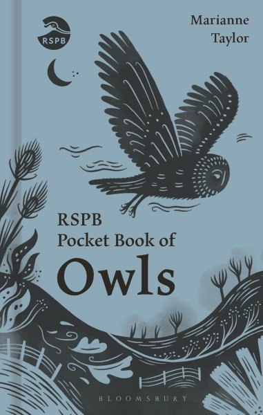 RSPB Pocket Book of Owls (Jun)