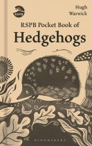 RSPB Book of Hedgehogs (Jun)