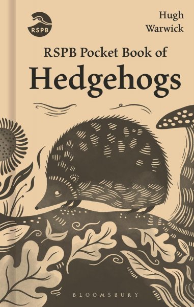 RSPB Book of Hedgehogs (Jun)