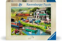 Jigsaw Leisure Days No. 2 Exploring the Dales