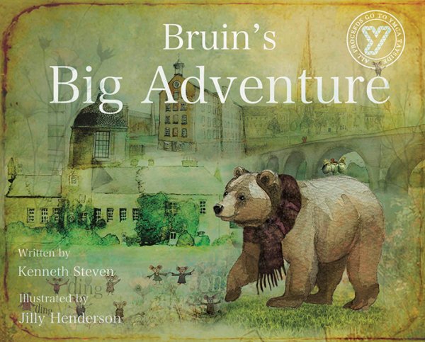 Bruin's Big Adventure (Jun)