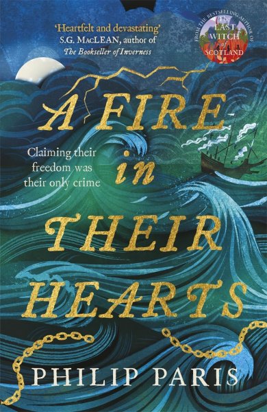 Fire in Their Hearts, A (Jul)