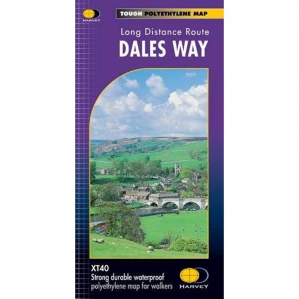 XT40 Long Distance Paths Dales Way (Jun)