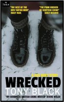 Wrecked: A Gus Dury Story (Jun)