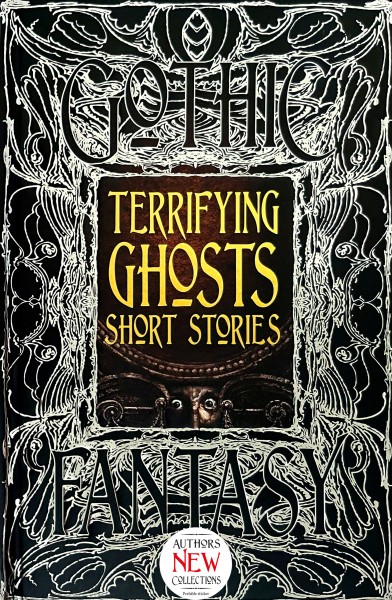 Terrifying Ghosts Short Stories (Jun)