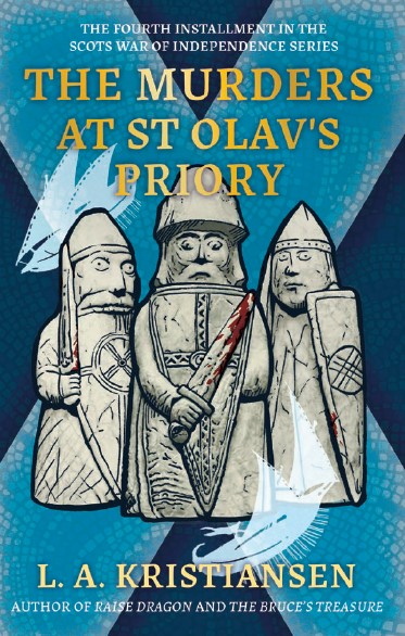 Murders at St Olav's Priory, The (Sep)